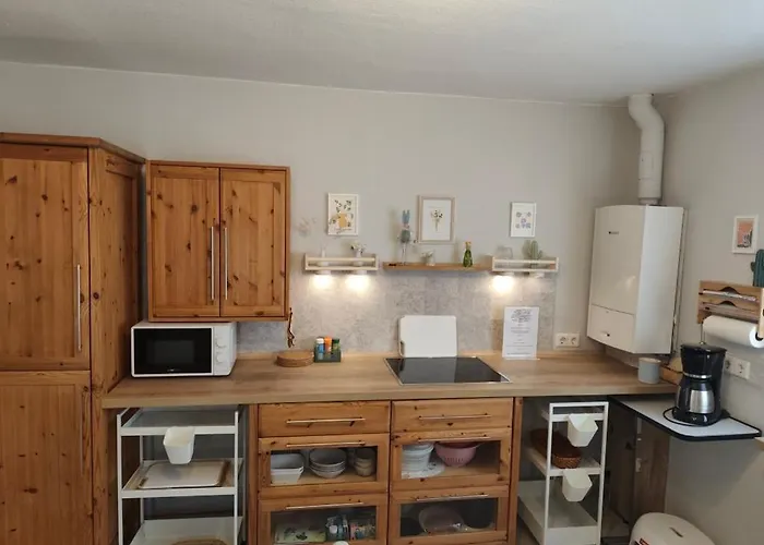 Appartement Cornelia *