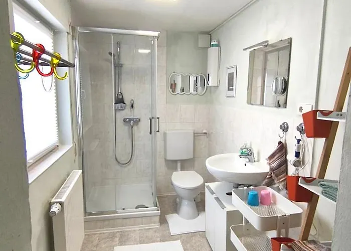 Appartement Cornelia *